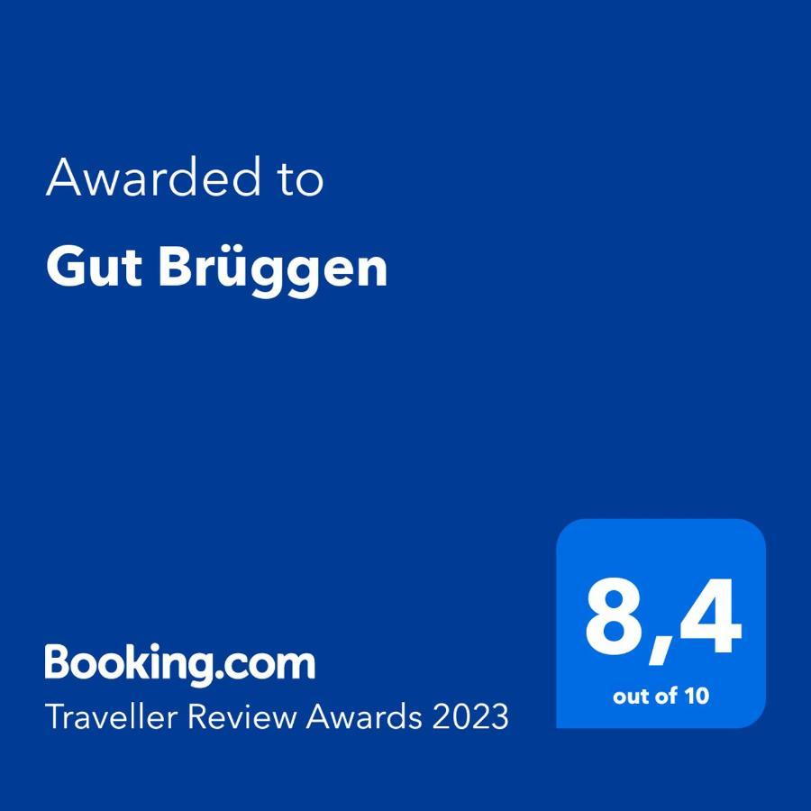 Gut Brueggen Apartment Kerpen  Exterior photo